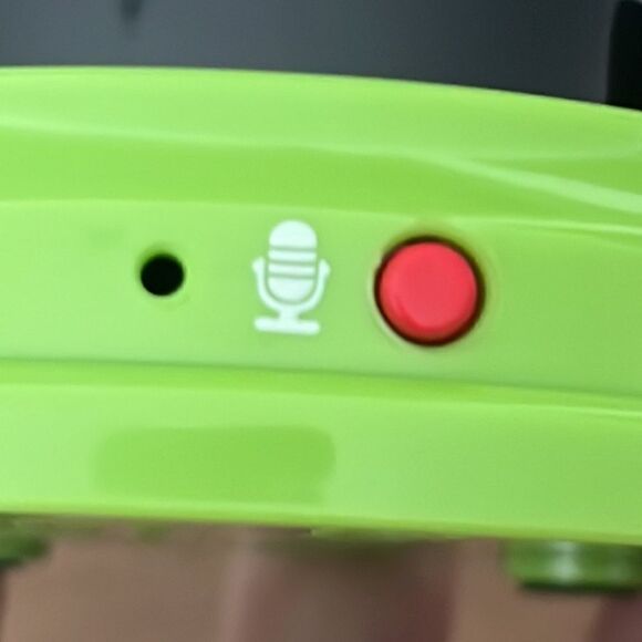 Recordable Answer Buzzers for Classrooms- Teacher supplies- Colorful Set of 4 - Picture 4 of 10